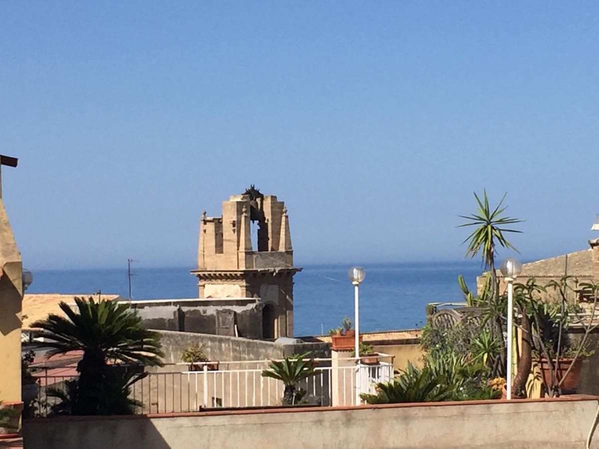 Vittorio Emanuele Boutique Hotel Sciacca Exterior foto